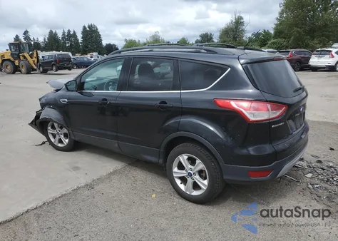 2013 Ford Escape Se z USA, uszkodzony, nr VIN 1FMCU9G95DUA21723